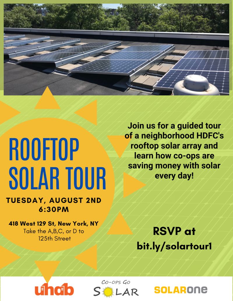 Aug 2 Solar Tour